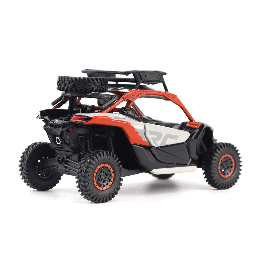 Diecast Masters CAN-AM Maverick X3 X rs Turbo RR Sand Version 1:32  2