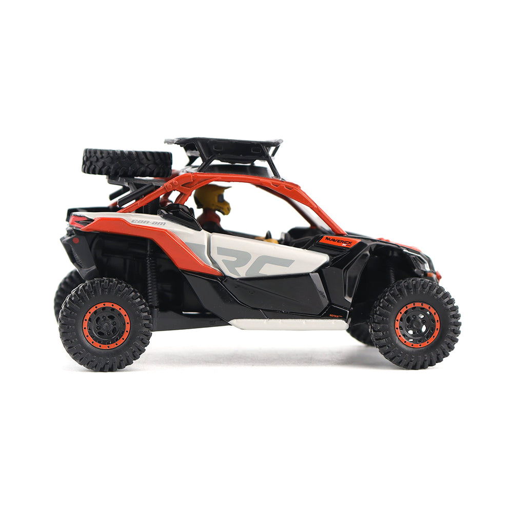 
                  
                    Diecast Masters CAN-AM Maverick X3 X rs Turbo RR Sand Version 1:32  8
                  
                