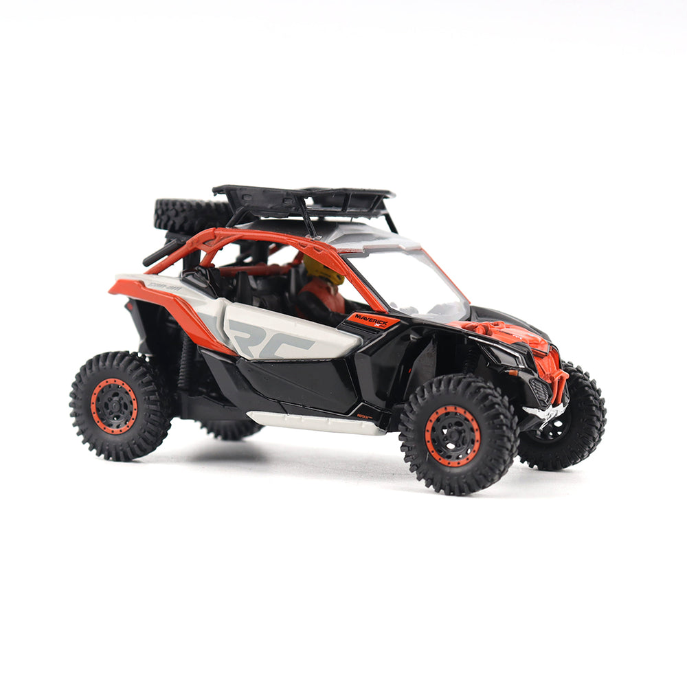 
                  
                    Diecast Masters CAN-AM Maverick X3 X rs Turbo RR Sand Version 1:32  9
                  
                