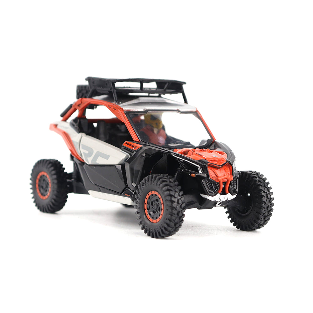 
                  
                    Diecast Masters CAN-AM Maverick X3 X rs Turbo RR Sand Version 1:32  10
                  
                
