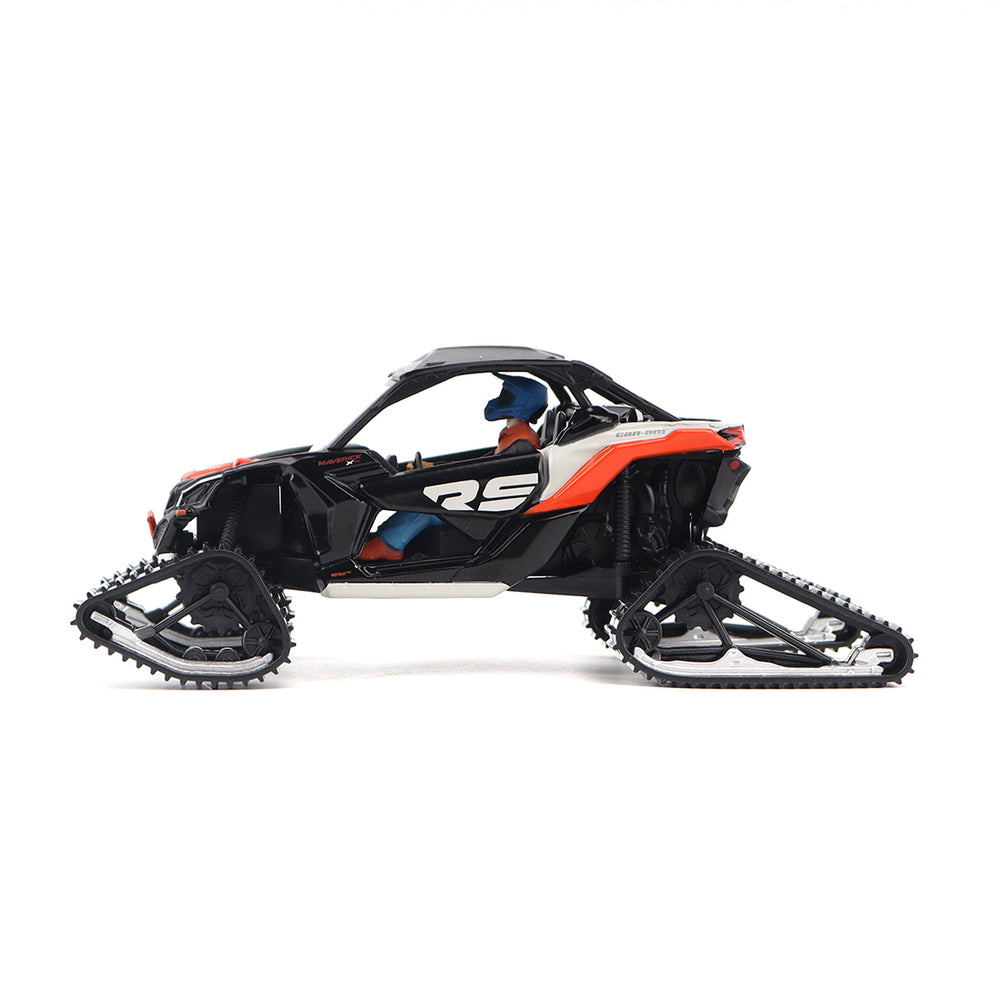 
                  
                    Diecast Masters CAN-AM Maverick X3 X rs Turbo RR Winter Version 1:32  3
                  
                
