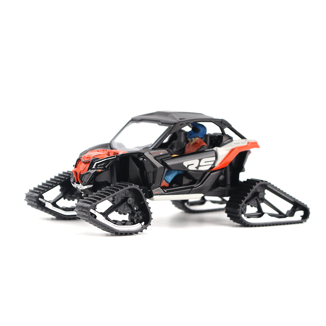 Diecast Masters CAN-AM Maverick X3 X rs Turbo RR Winter Version 1:32  1