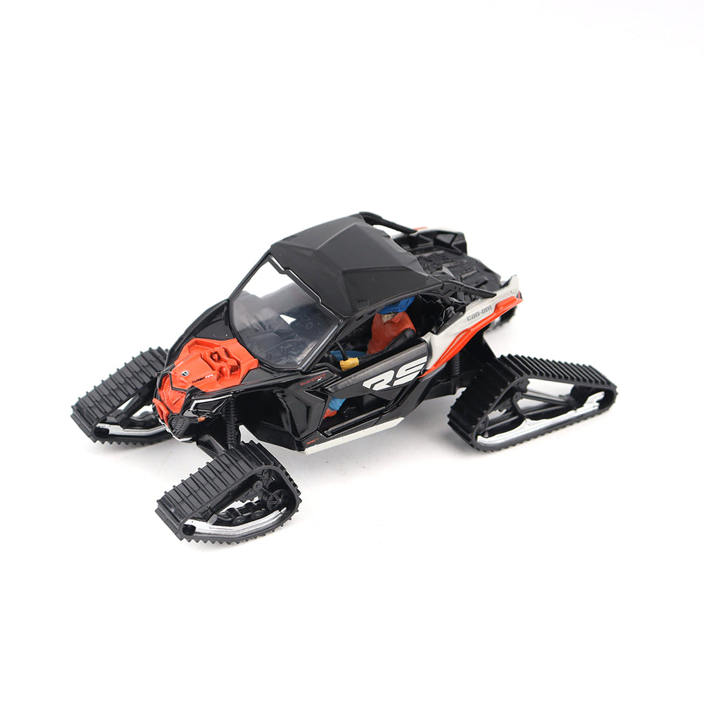 
                  
                    Diecast Masters CAN-AM Maverick X3 X rs Turbo RR Winter Version 1:32  13
                  
                
