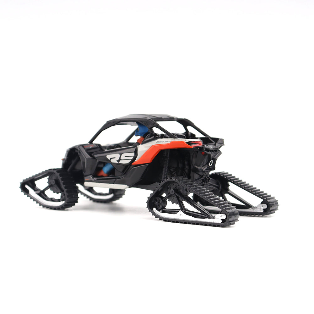 
                  
                    Diecast Masters CAN-AM Maverick X3 X rs Turbo RR Winter Version 1:32  4
                  
                
