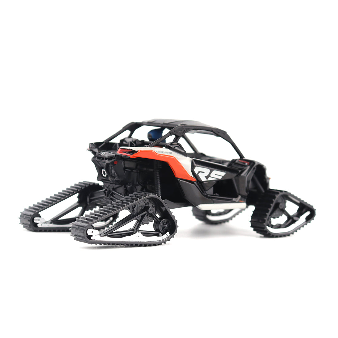 Diecast Masters CAN-AM Maverick X3 X rs Turbo RR Winter Version 1:32  2