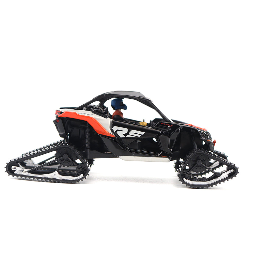 
                  
                    Diecast Masters CAN-AM Maverick X3 X rs Turbo RR Winter Version 1:32  8
                  
                