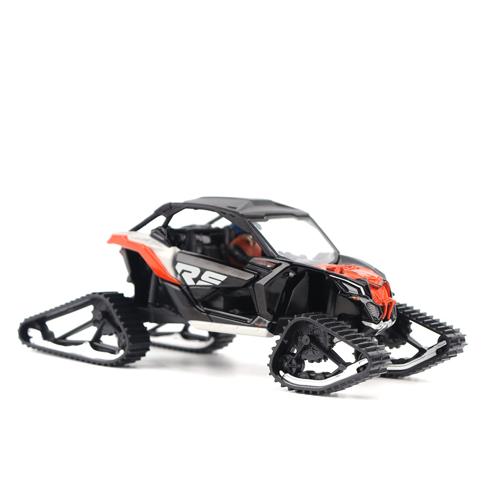 
                  
                    Diecast Masters CAN-AM Maverick X3 X rs Turbo RR Winter Version 1:32  9
                  
                