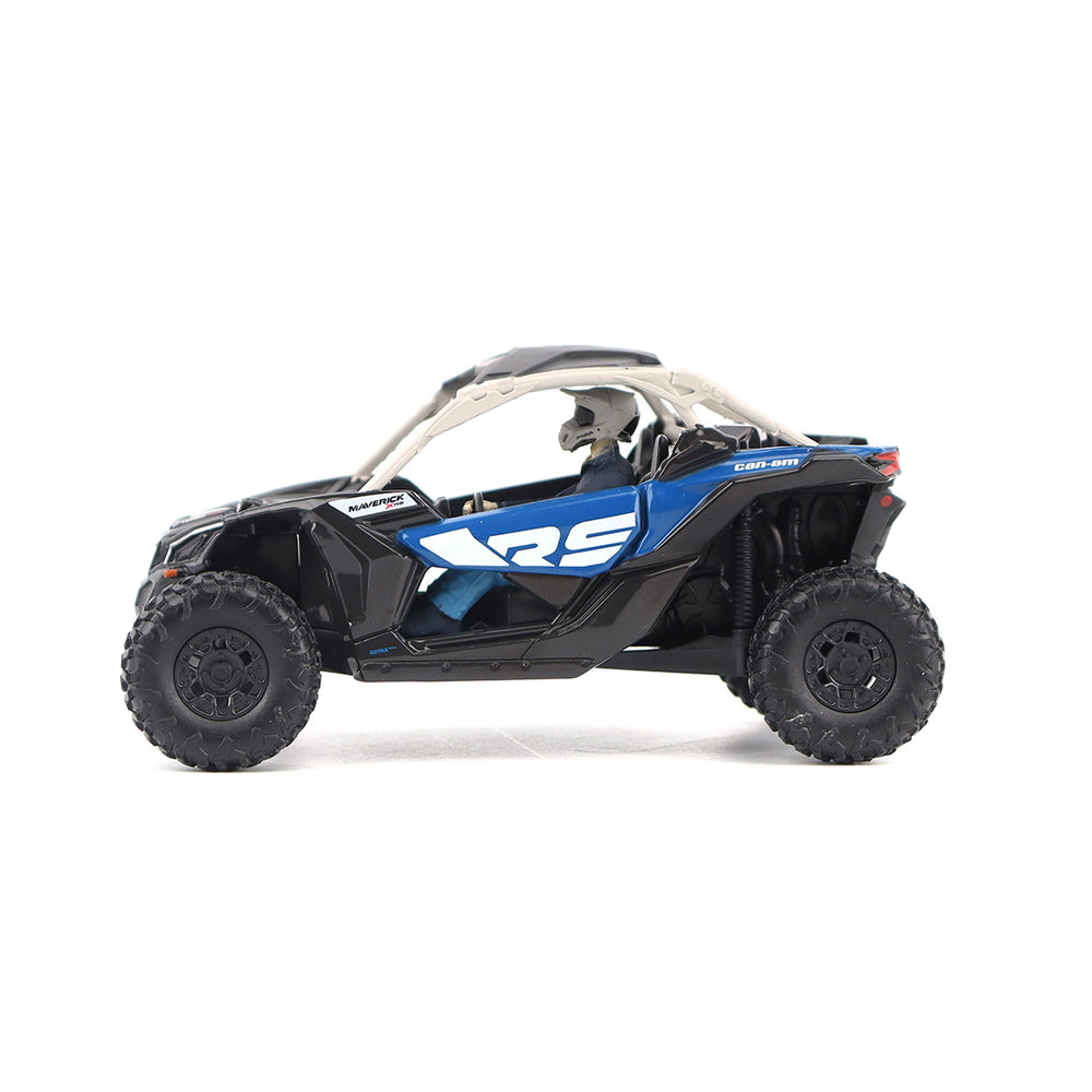
                  
                    Diecast Masters CAN-AM Maverick X3 X rs Turbo RR 1:32  3
                  
                