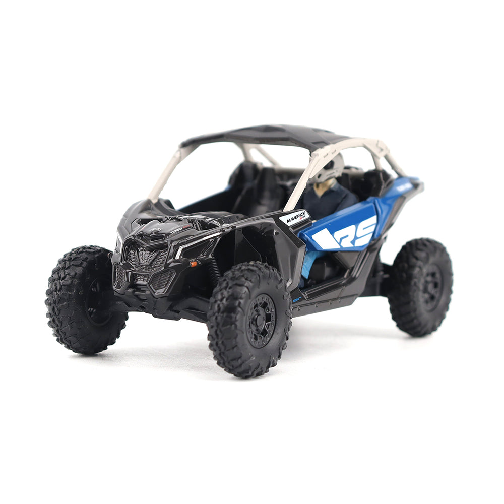 
                  
                    Diecast Masters CAN-AM Maverick X3 X rs Turbo RR 1:32  12
                  
                