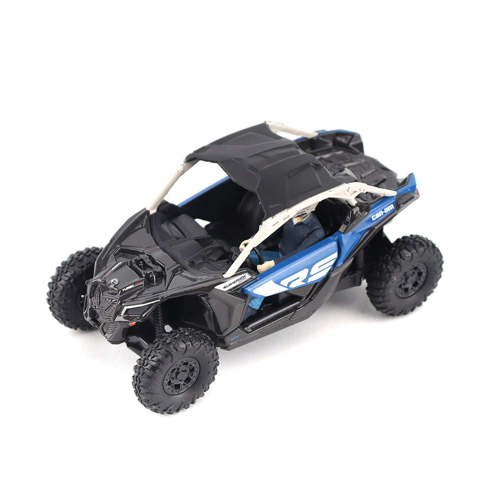 
                  
                    Diecast Masters CAN-AM Maverick X3 X rs Turbo RR 1:32  13
                  
                
