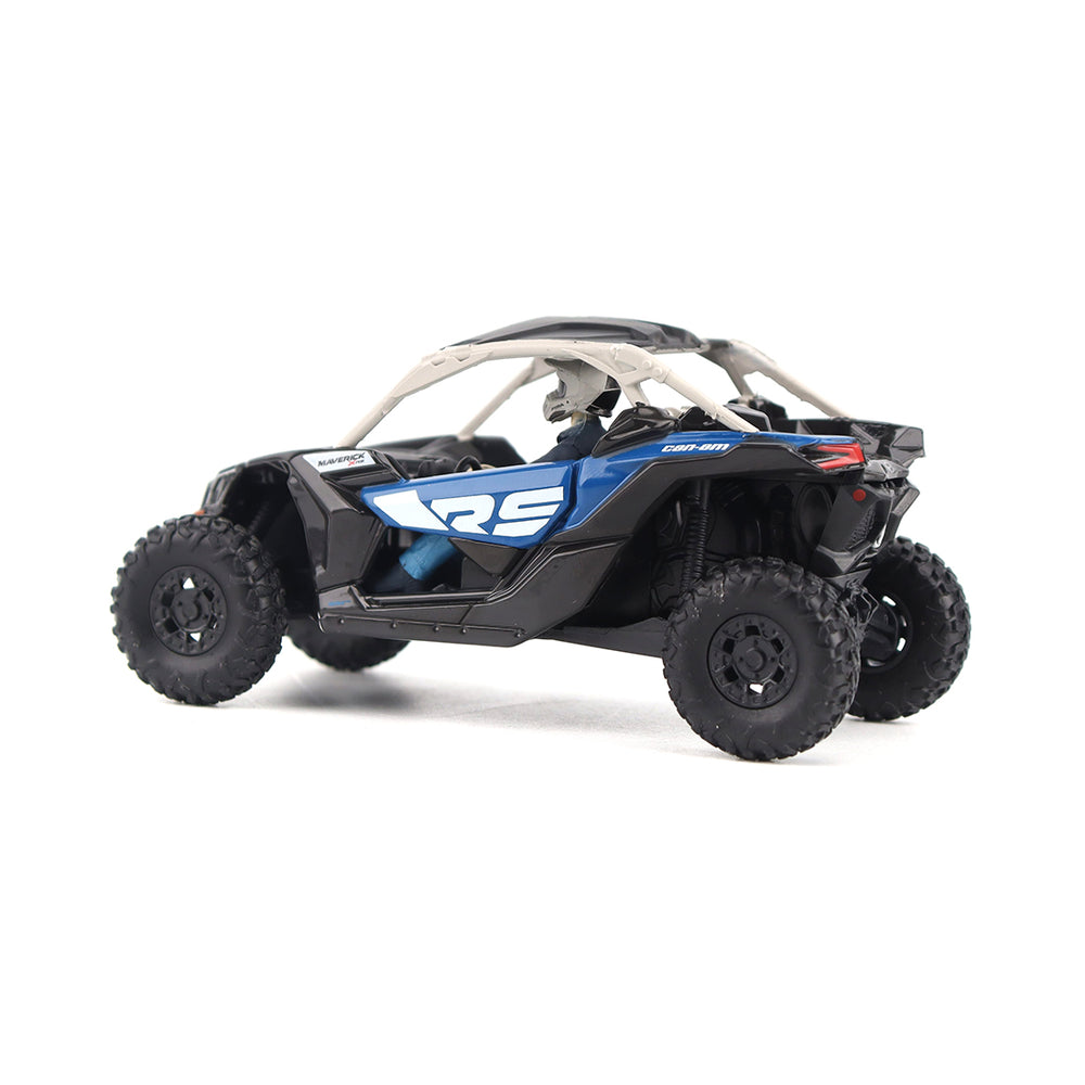 
                  
                    Diecast Masters CAN-AM Maverick X3 X rs Turbo RR 1:32  4
                  
                