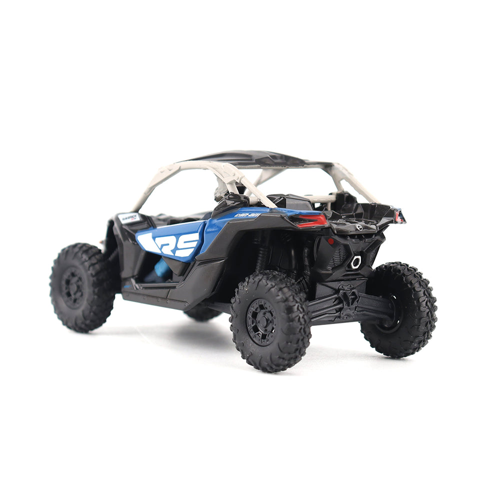 
                  
                    Diecast Masters CAN-AM Maverick X3 X rs Turbo RR 1:32  5
                  
                