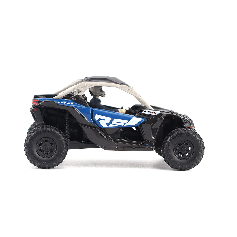 
                  
                    Diecast Masters CAN-AM Maverick X3 X rs Turbo RR 1:32  8
                  
                