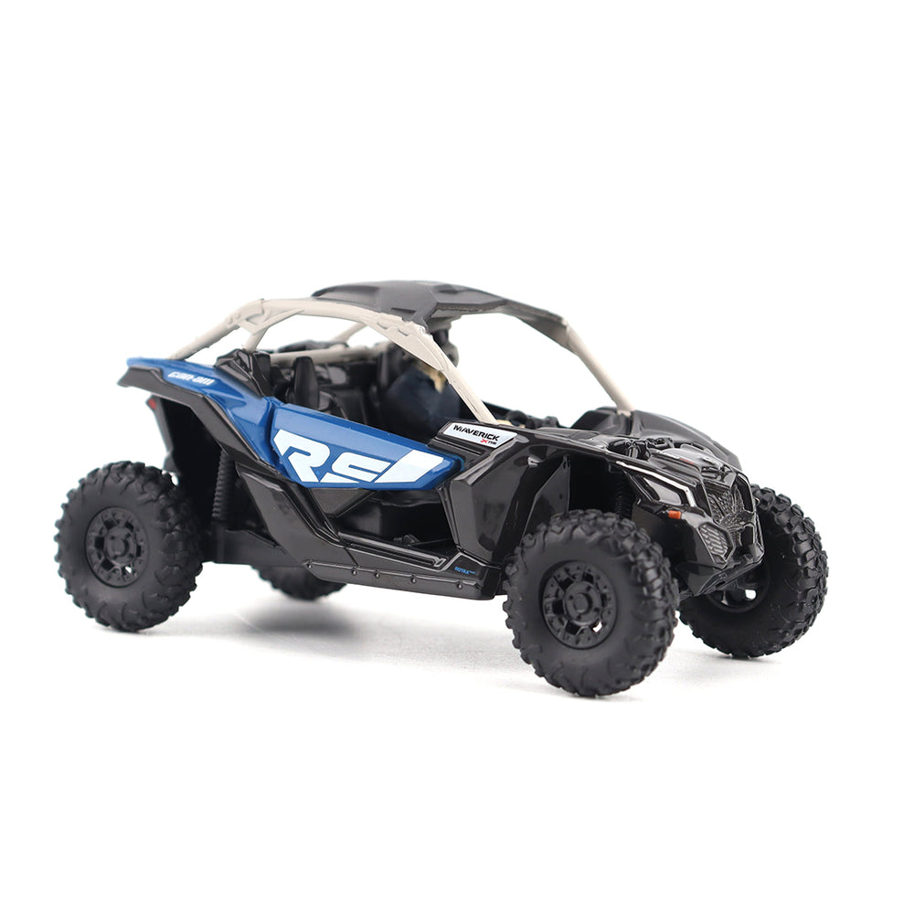 
                  
                    Diecast Masters CAN-AM Maverick X3 X rs Turbo RR 1:32  9
                  
                
