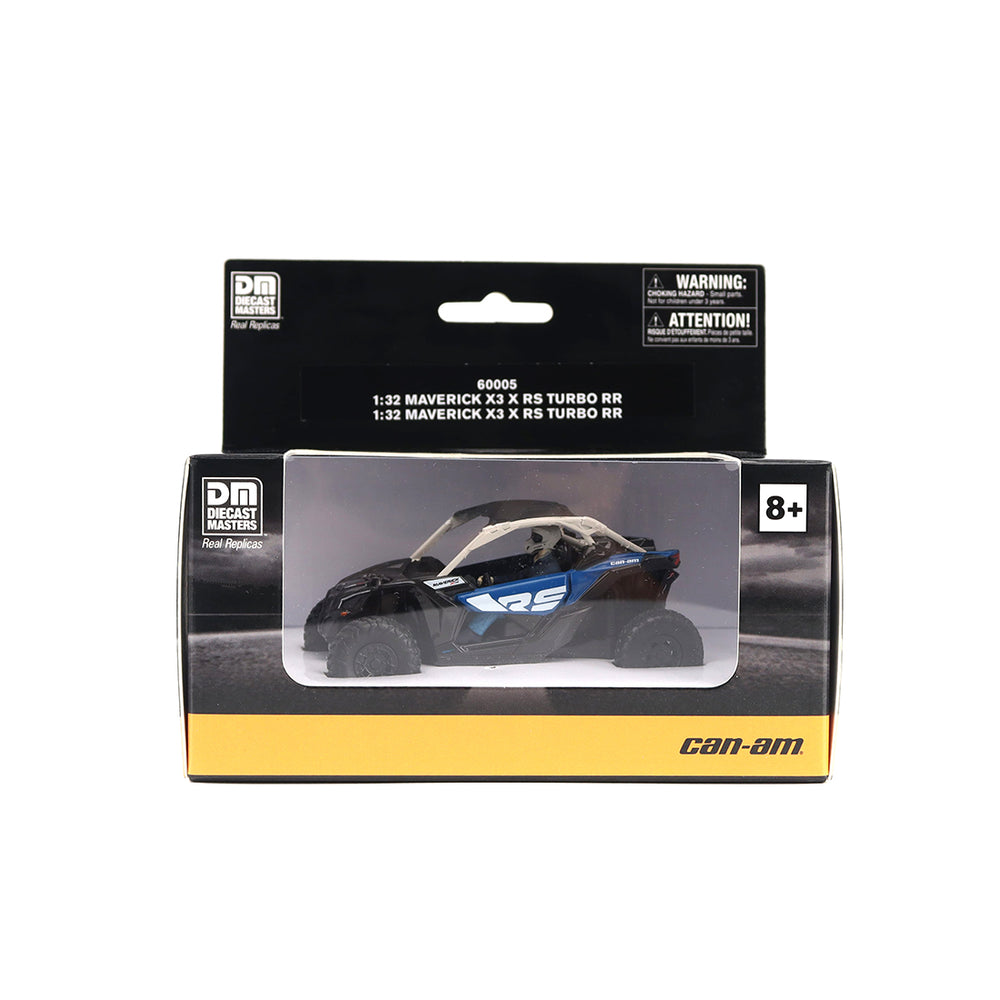 
                  
                    Diecast Masters CAN-AM Maverick X3 X rs Turbo RR 1:32  14
                  
                