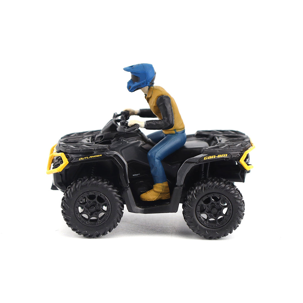 
                  
                    Diecast Masters CAN-AM Quad Outlander XT-P 1000R 1:32  3
                  
                