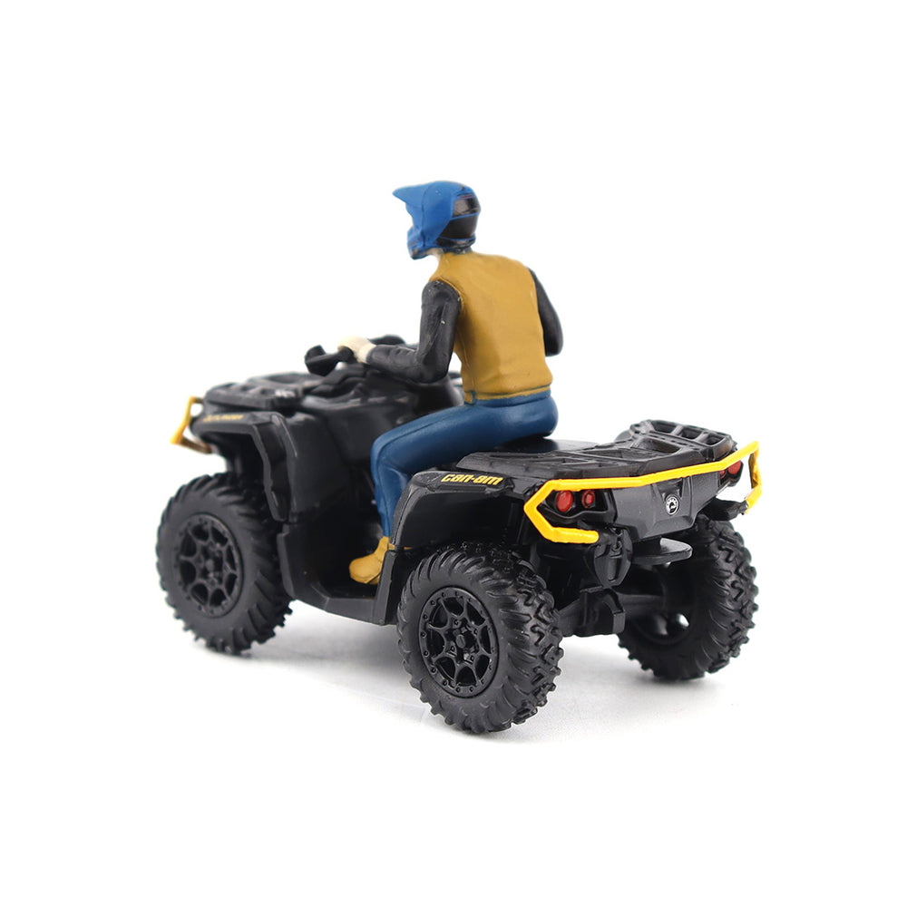 
                  
                    Diecast Masters CAN-AM Quad Outlander XT-P 1000R 1:32  4
                  
                