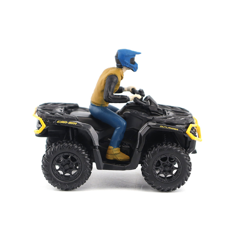 
                  
                    Diecast Masters CAN-AM Quad Outlander XT-P 1000R 1:32  6
                  
                