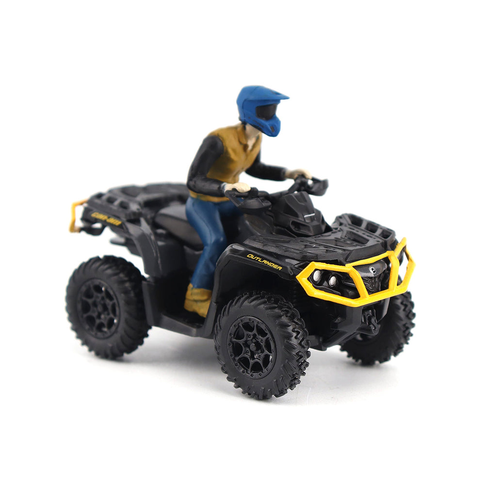 
                  
                    Diecast Masters CAN-AM Quad Outlander XT-P 1000R 1:32  7
                  
                