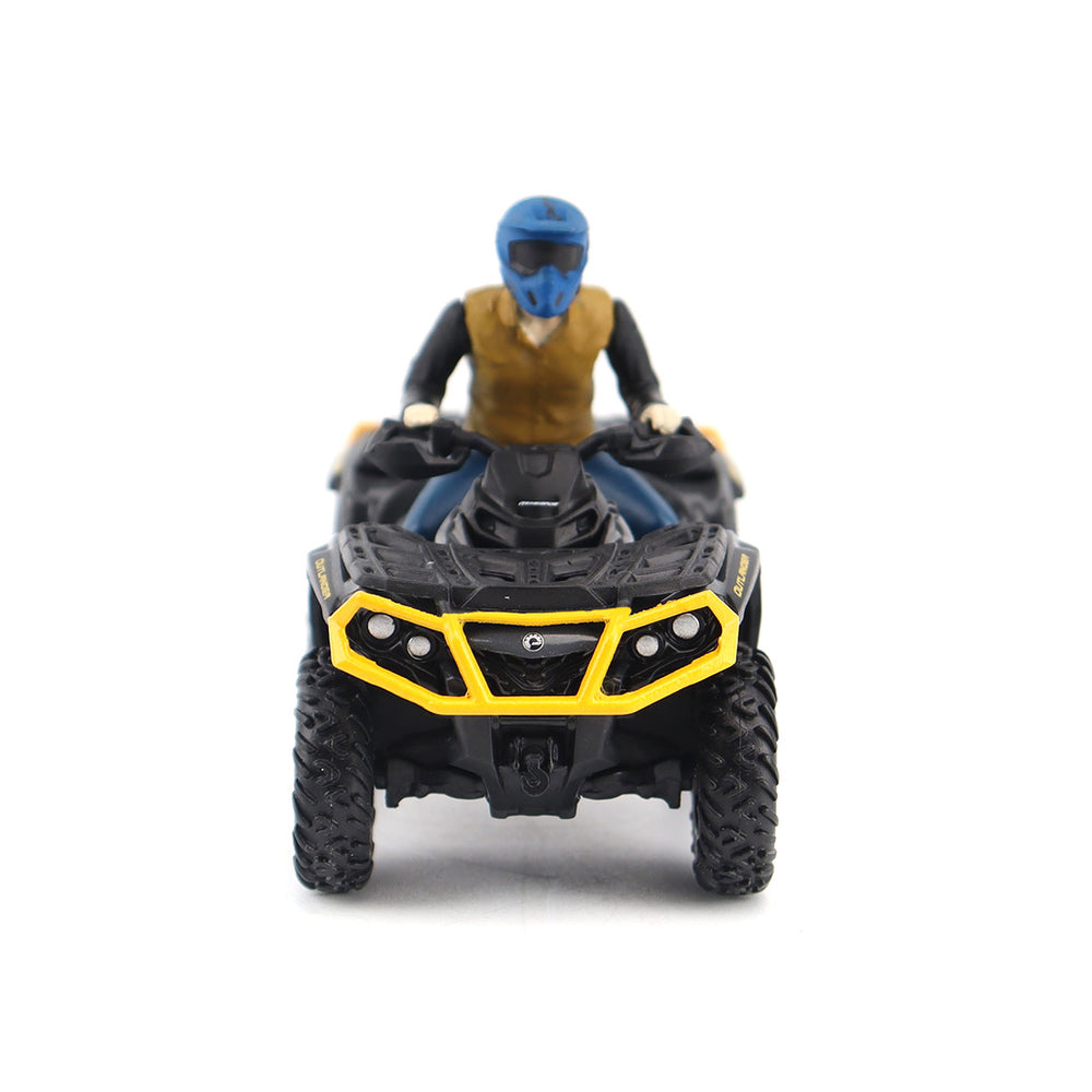 
                  
                    Diecast Masters CAN-AM Quad Outlander XT-P 1000R 1:32  8
                  
                