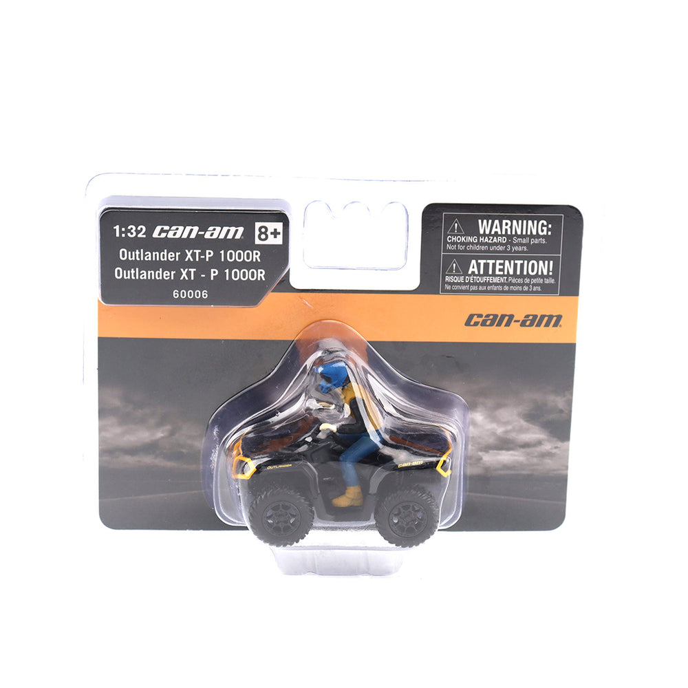 
                  
                    Diecast Masters CAN-AM Quad Outlander XT-P 1000R 1:32  9
                  
                