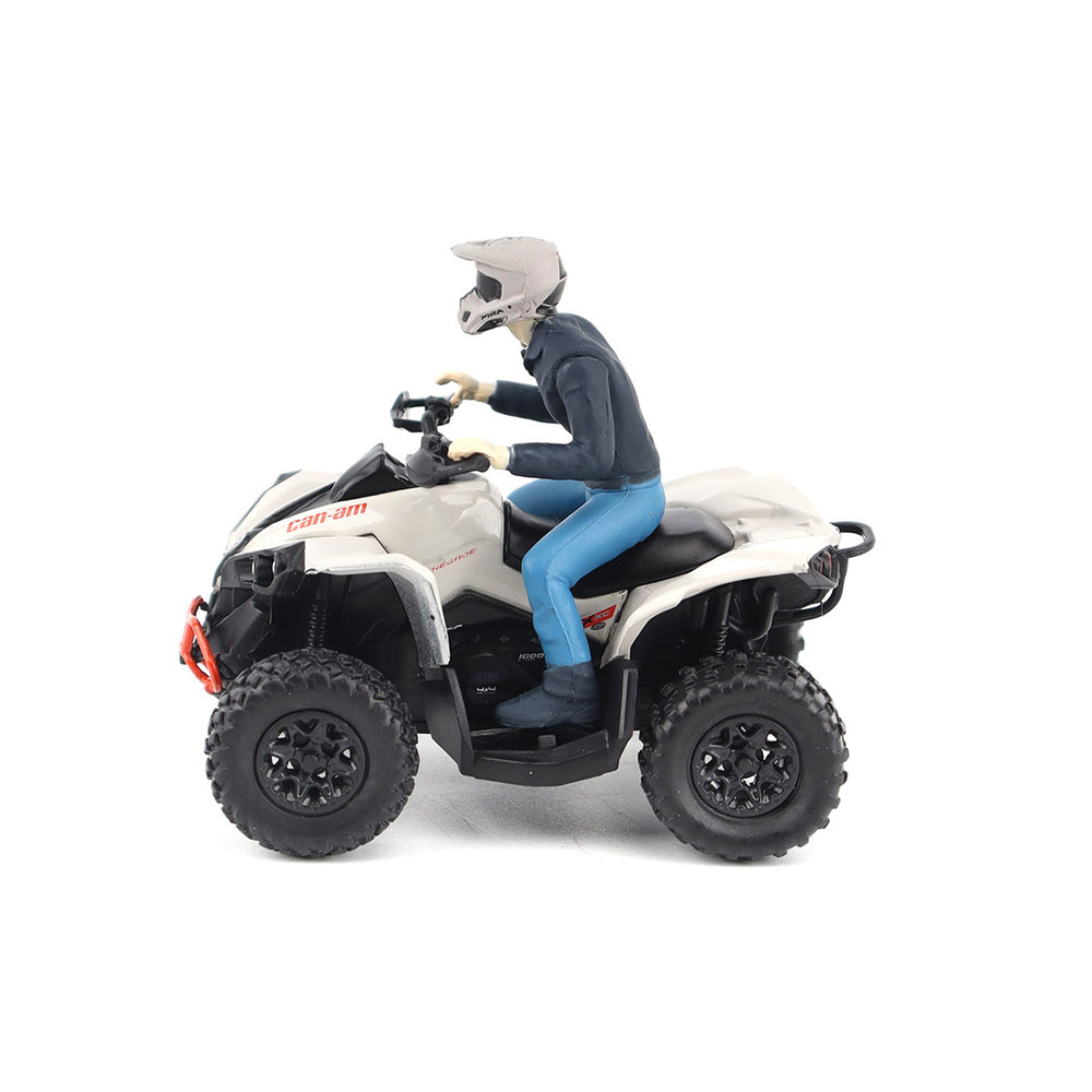 
                  
                    Diecast Masters CAN-AM Quad Renegade X XC 1000R 1:32  3
                  
                