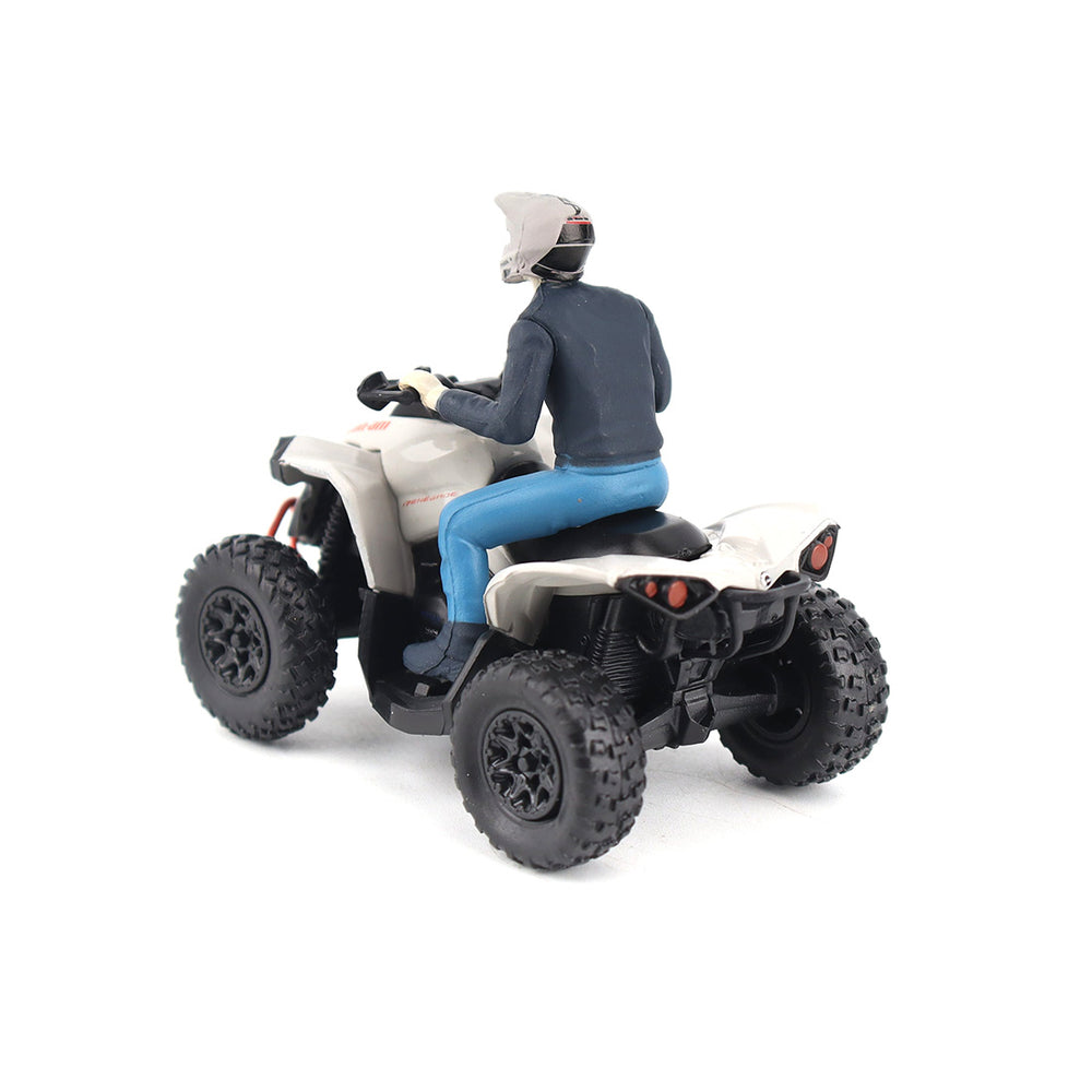 
                  
                    Diecast Masters CAN-AM Quad Renegade X XC 1000R 1:32  4
                  
                