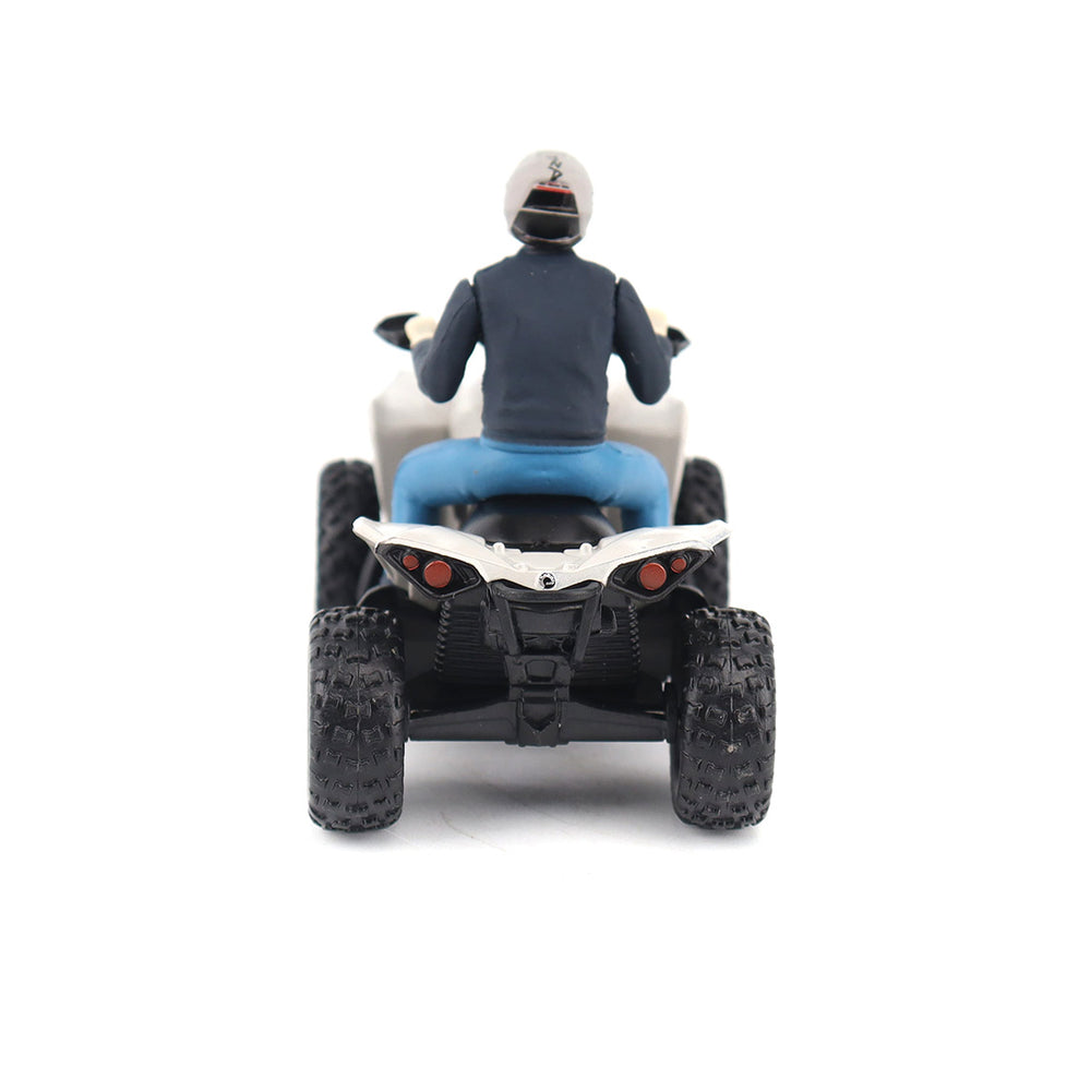 
                  
                    Diecast Masters CAN-AM Quad Renegade X XC 1000R 1:32  5
                  
                