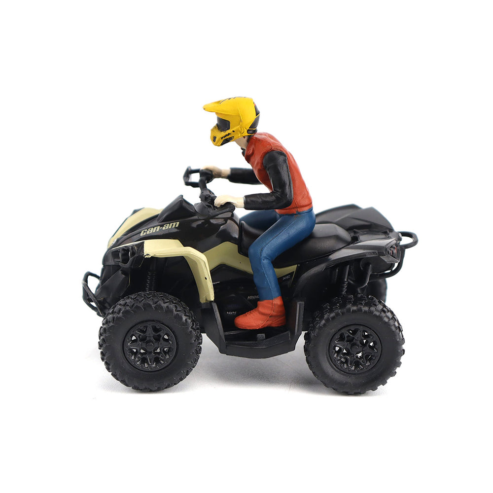 
                  
                    Diecast Masters CAN-AM Quad Renegade X XC 1000R 1:32  12
                  
                