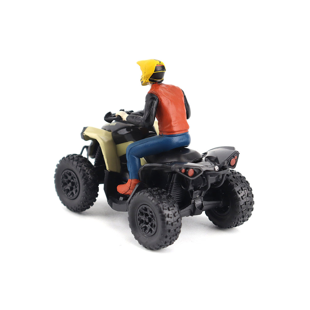 
                  
                    Diecast Masters CAN-AM Quad Renegade X XC 1000R 1:32  13
                  
                