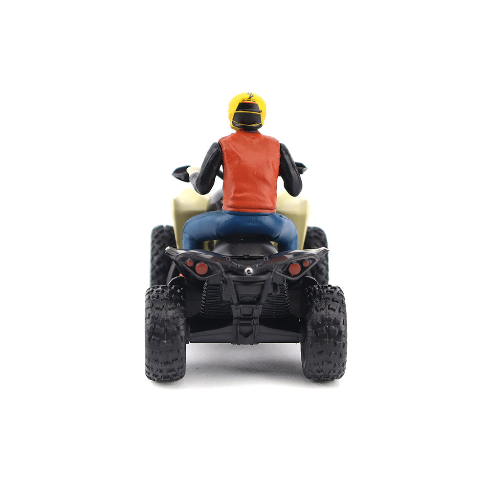 
                  
                    Diecast Masters CAN-AM Quad Renegade X XC 1000R 1:32  14
                  
                