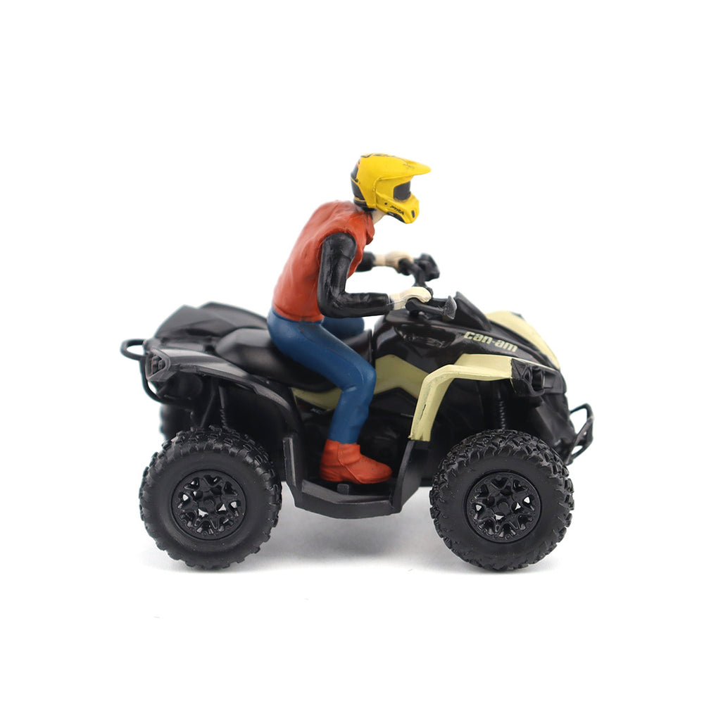 
                  
                    Diecast Masters CAN-AM Quad Renegade X XC 1000R 1:32  15
                  
                