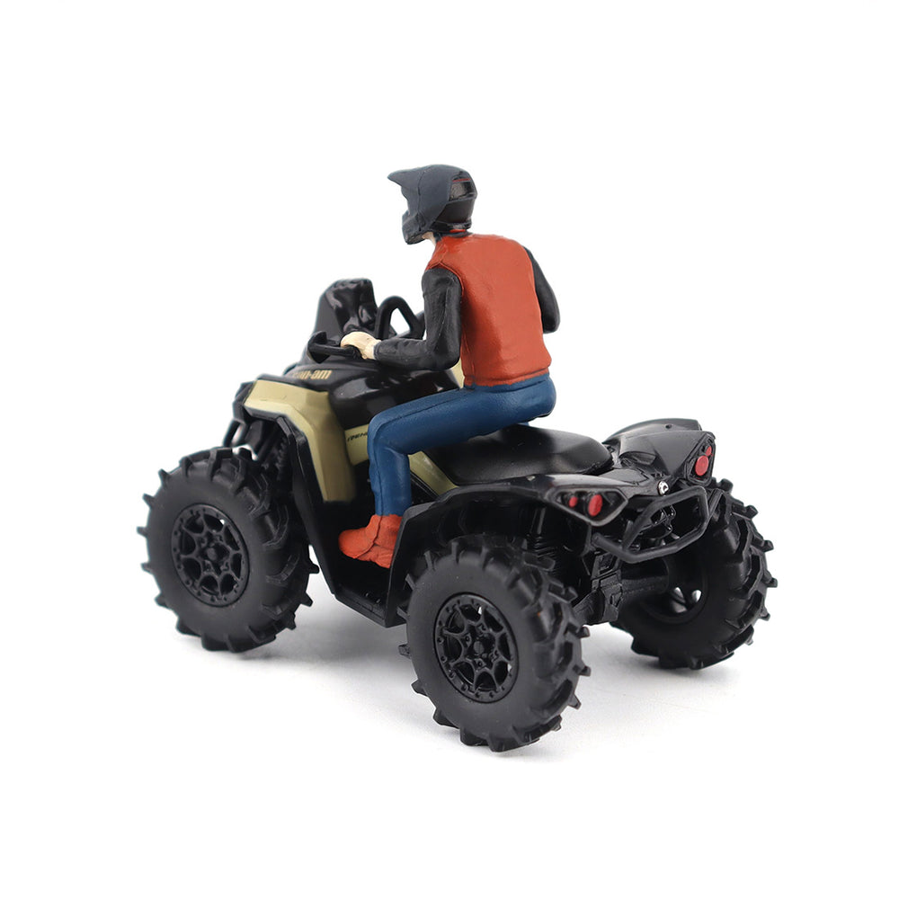 
                  
                    Diecast Masters CAN-AM Quad Renegade X mr 1000R 1:32  4
                  
                