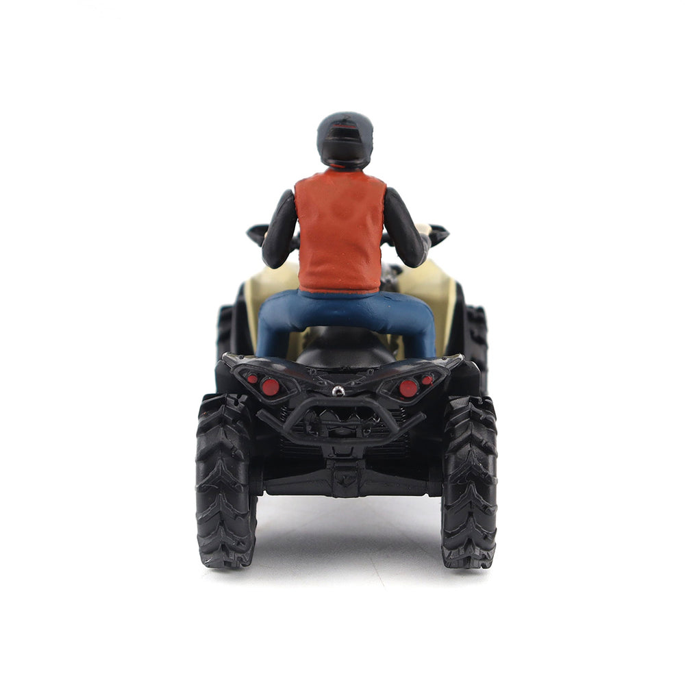 
                  
                    Diecast Masters CAN-AM Quad Renegade X mr 1000R 1:32  5
                  
                