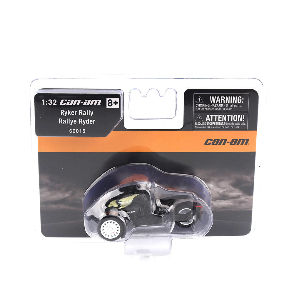 
                  
                    Diecast Masters CAN-AM Trike Ryker Rally 1:32  11
                  
                