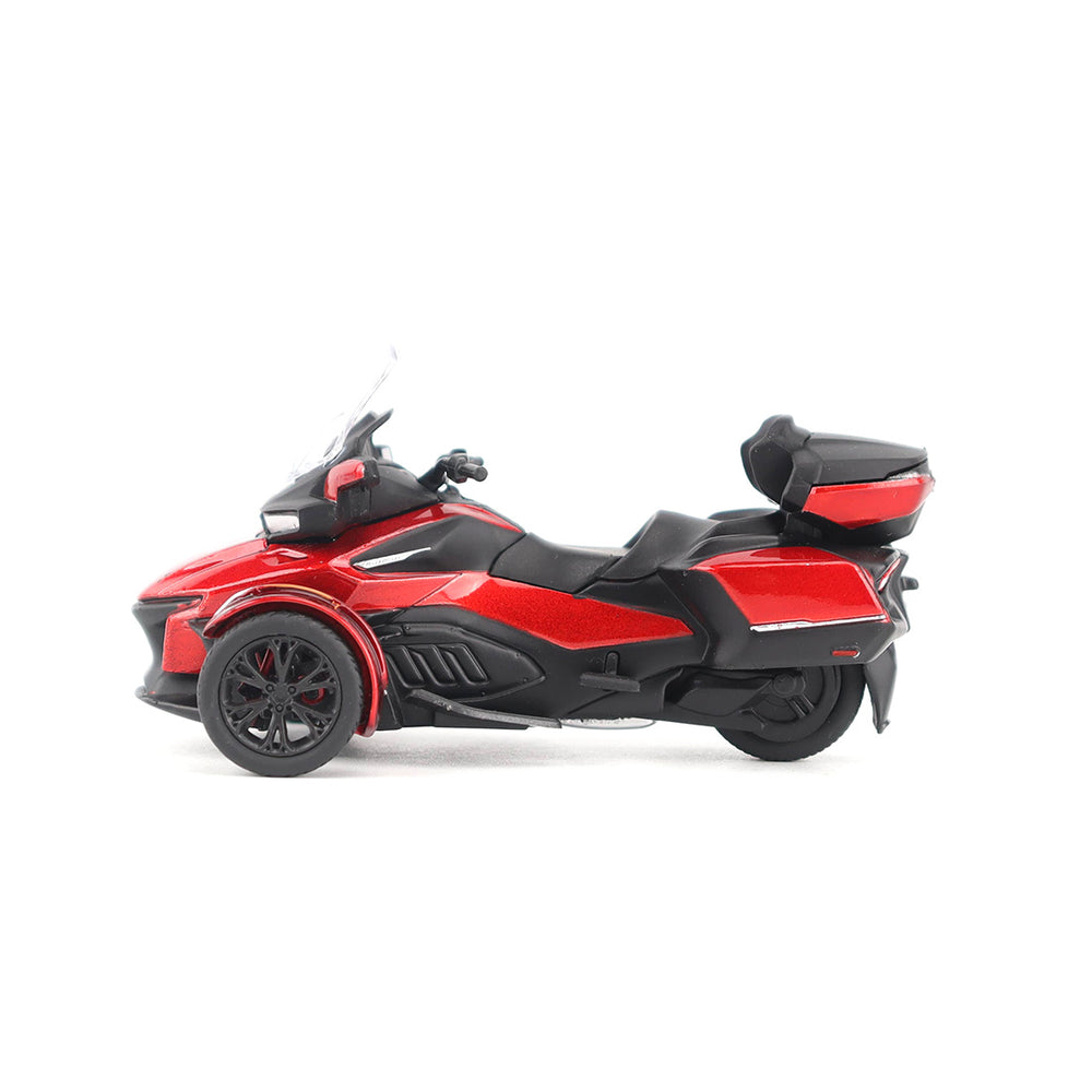 
                  
                    Diecast Masters CAN-AM Trike Spyder RT Limited 1:32  4
                  
                