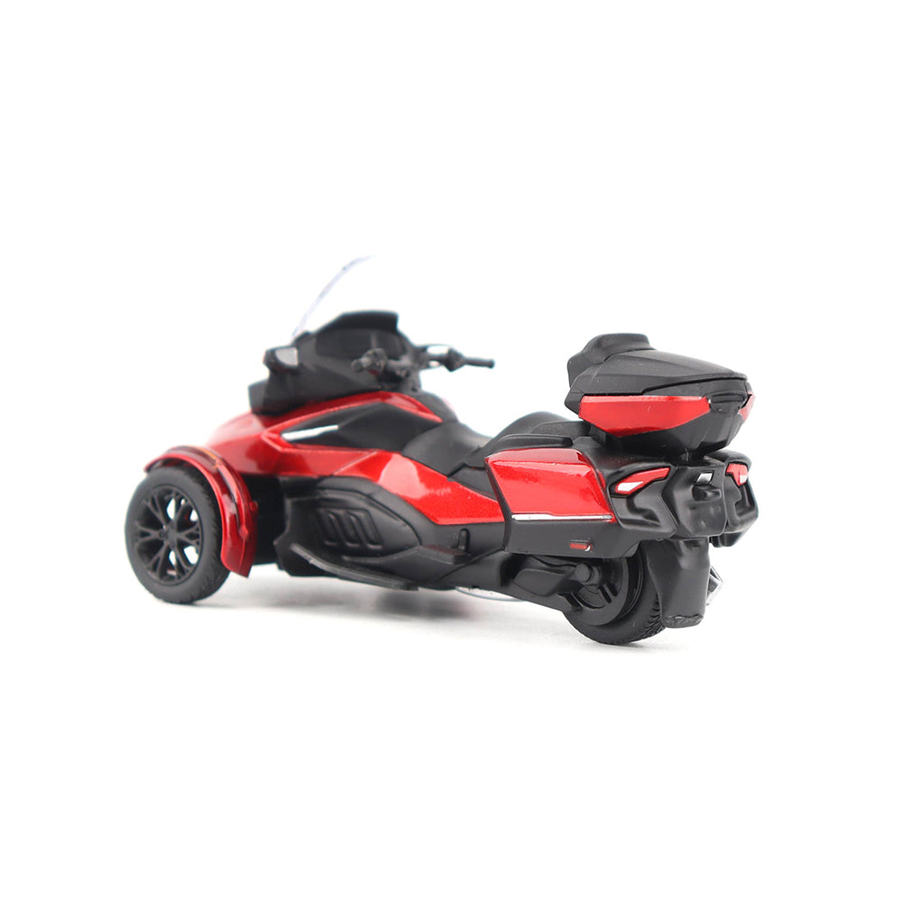 
                  
                    Diecast Masters CAN-AM Trike Spyder RT Limited 1:32  5
                  
                