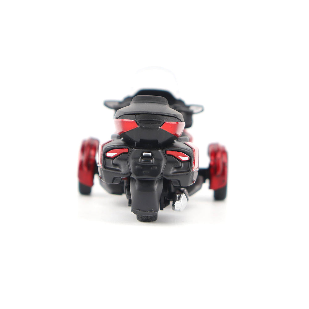 
                  
                    Diecast Masters CAN-AM Trike Spyder RT Limited 1:32  6
                  
                