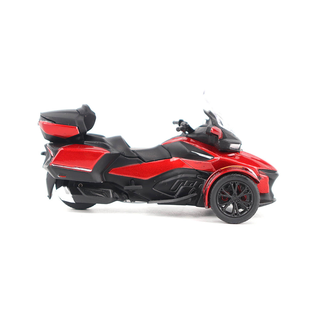
                  
                    Diecast Masters CAN-AM Trike Spyder RT Limited 1:32  7
                  
                