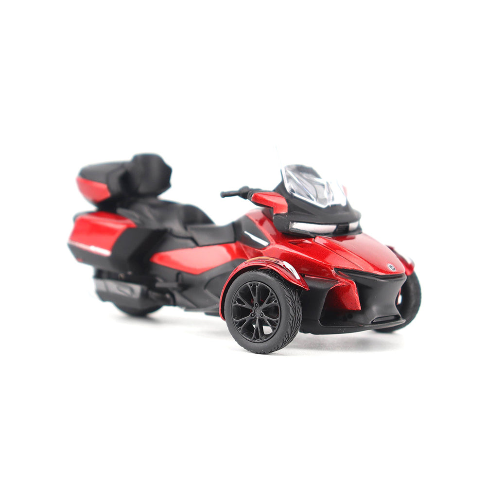 
                  
                    Diecast Masters CAN-AM Trike Spyder RT Limited 1:32  8
                  
                