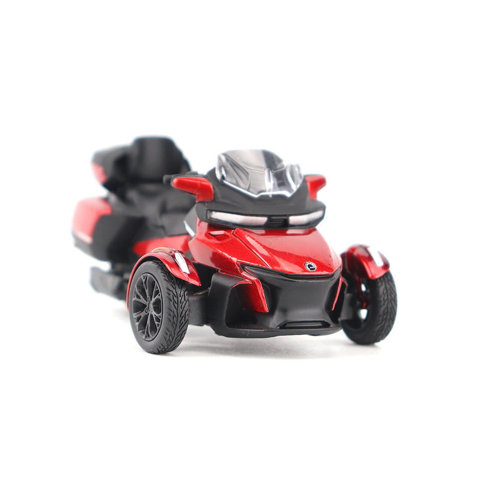 
                  
                    Diecast Masters CAN-AM Trike Spyder RT Limited 1:32  9
                  
                