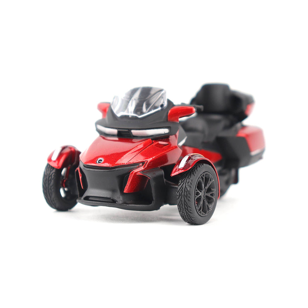 
                  
                    Diecast Masters CAN-AM Trike Spyder RT Limited 1:32  11
                  
                