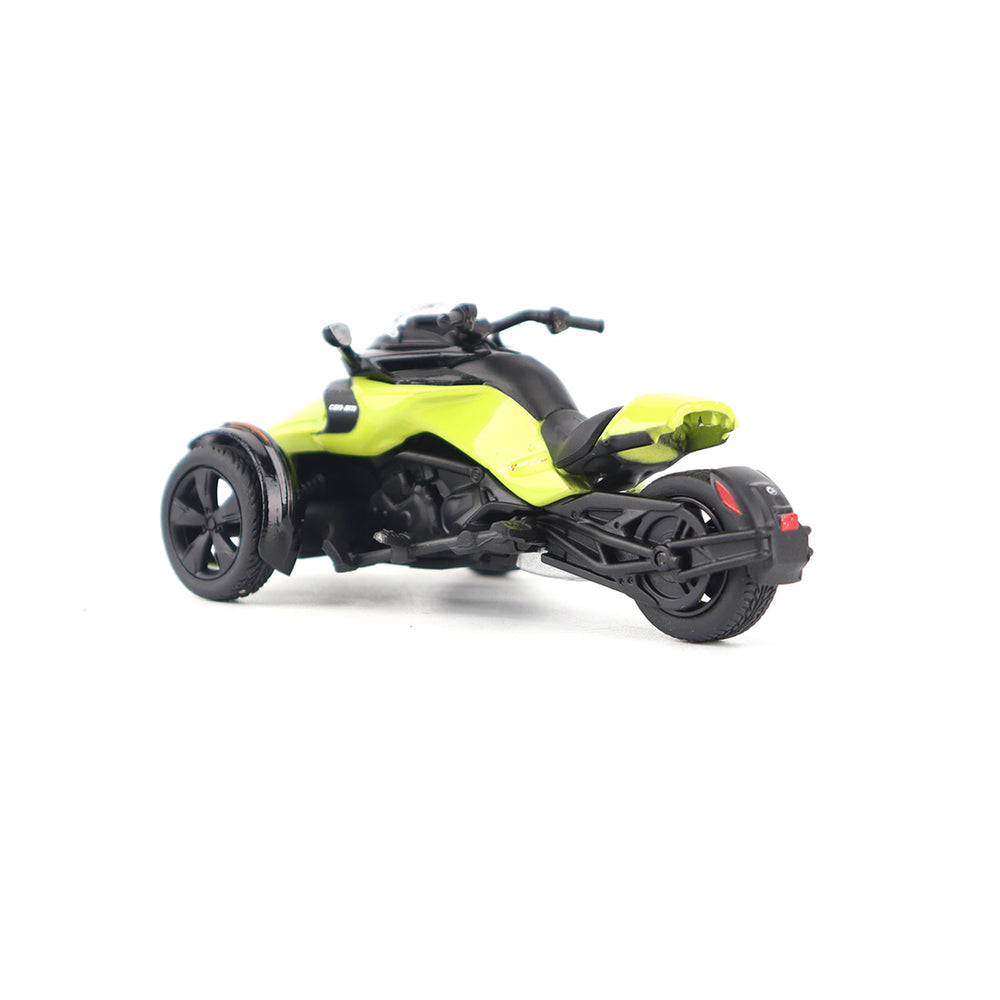 
                  
                    Diecast Masters CAN-AM Trike Spyder F3-S Special 1:32  4
                  
                