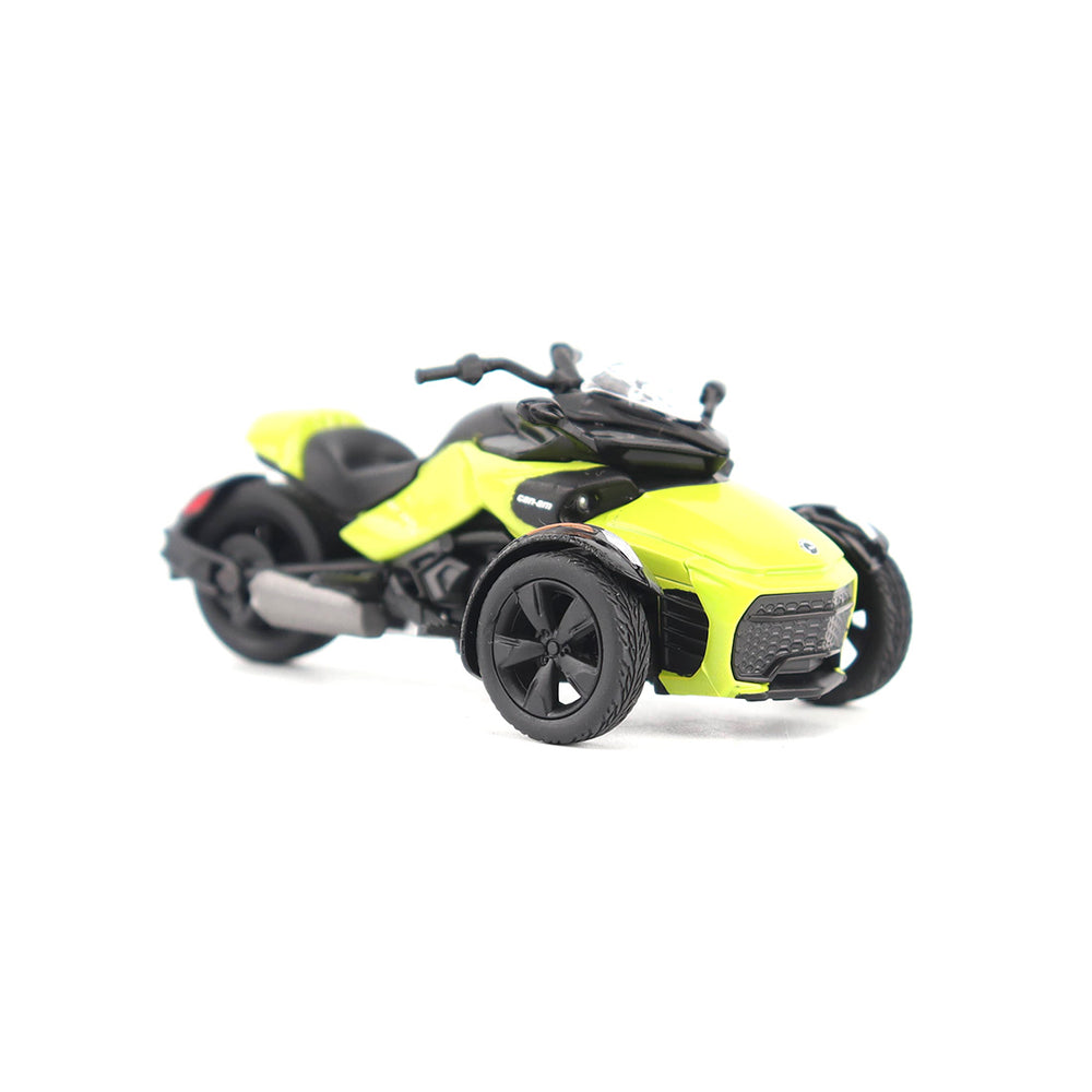 
                  
                    Diecast Masters CAN-AM Trike Spyder F3-S Special 1:32  7
                  
                