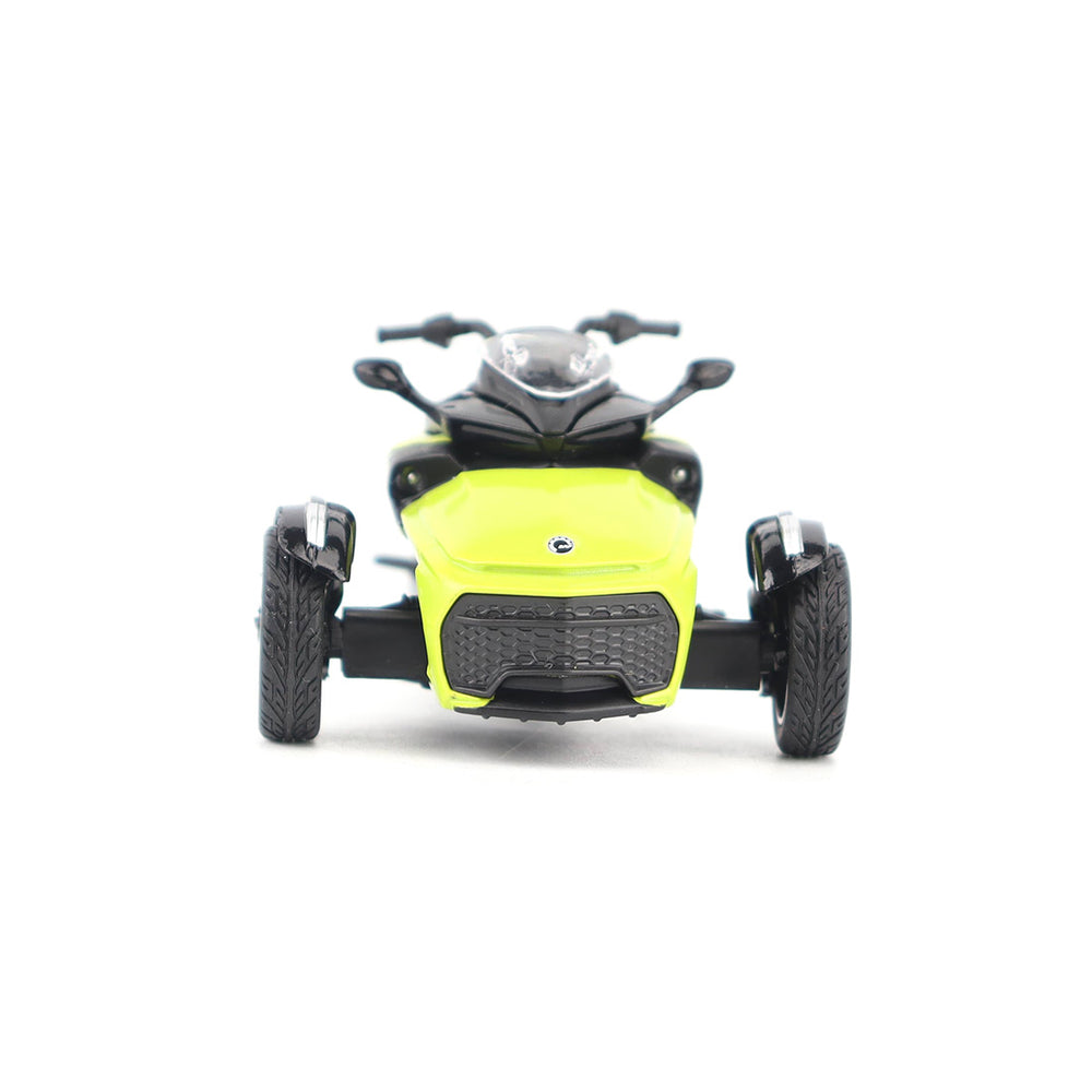
                  
                    Diecast Masters CAN-AM Trike Spyder F3-S Special 1:32  9
                  
                