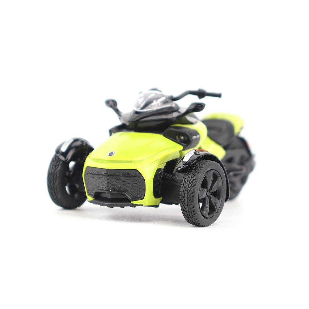 
                  
                    Diecast Masters CAN-AM Trike Spyder F3-S Special 1:32  10
                  
                