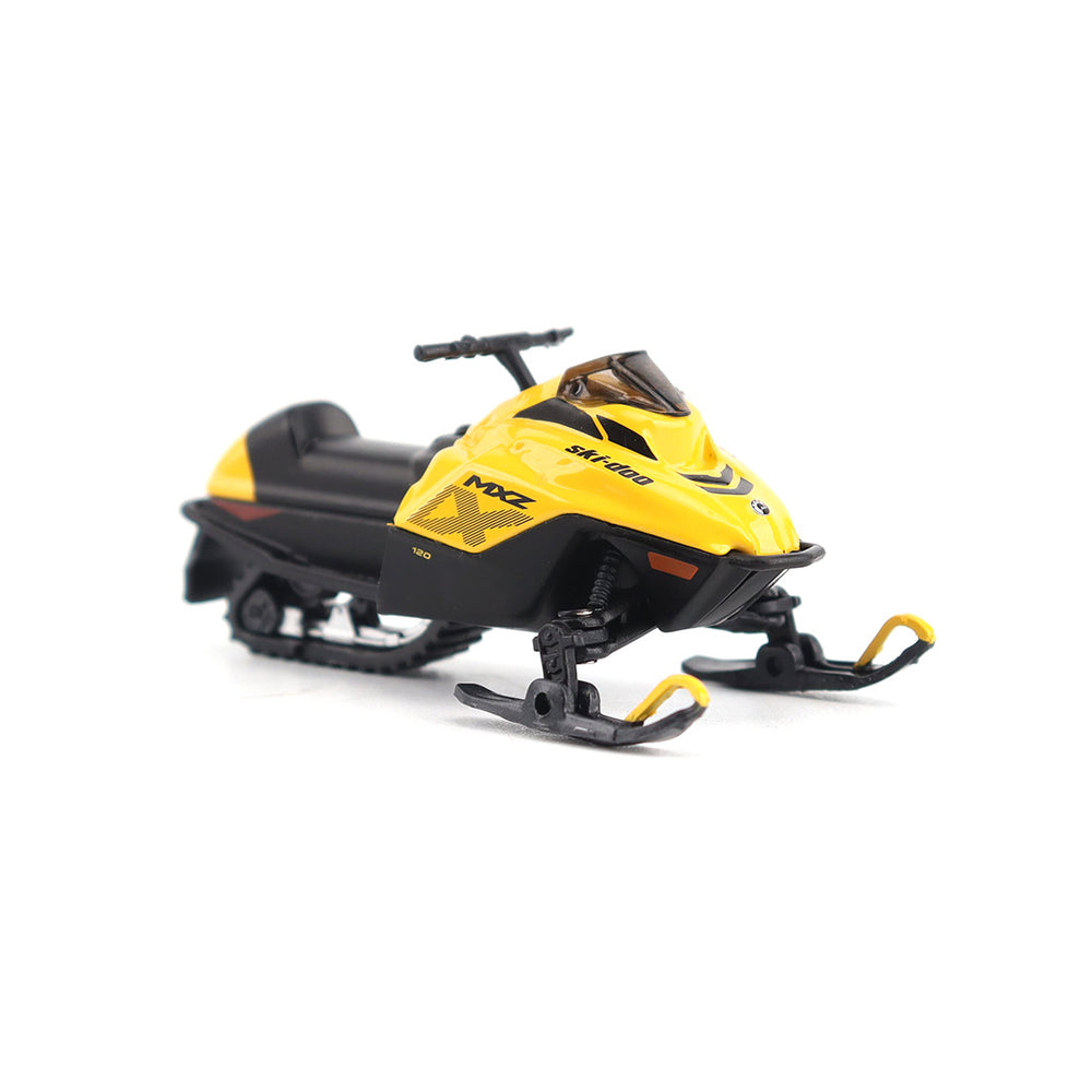 
                  
                    Diecast Masters Ski-Doo Set Schneemobil MXZ Blizzard & MXZ 120cc 1:32  14
                  
                