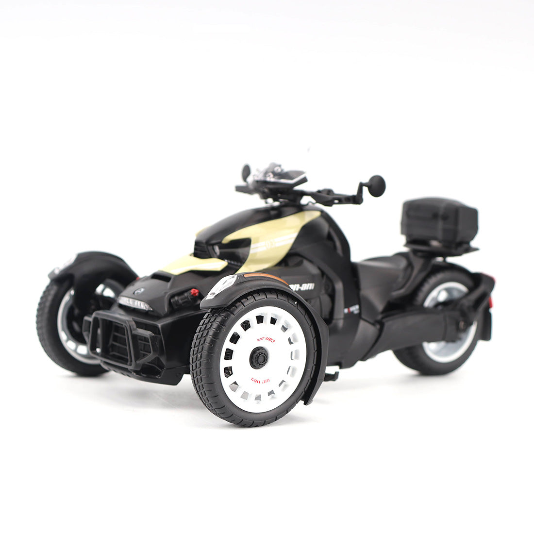 Diecast Masters CAN-AM Trike Ryker Rally 1:12  1