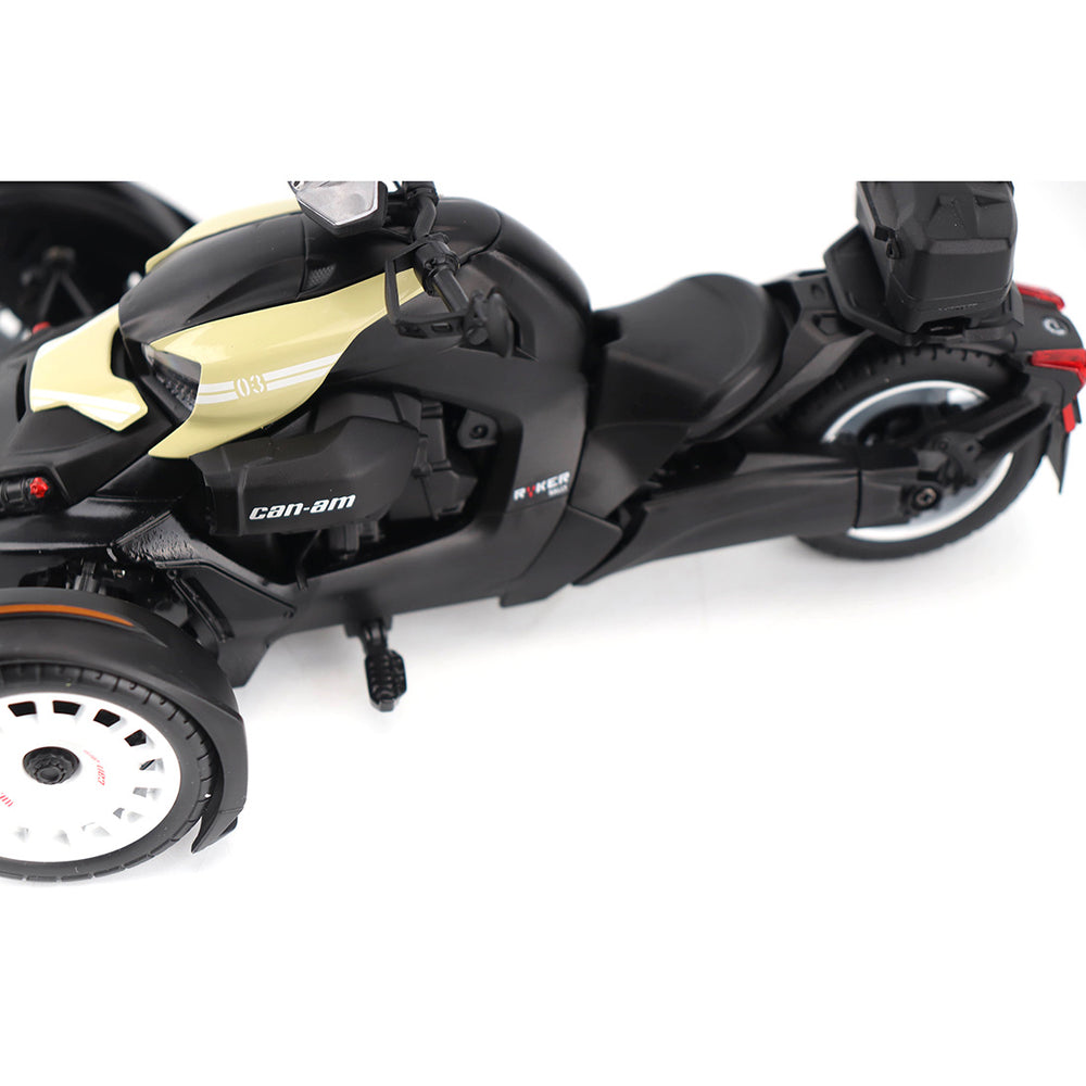 
                  
                    Diecast Masters CAN-AM Trike Ryker Rally 1:12  19
                  
                