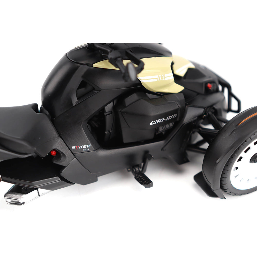 
                  
                    Diecast Masters CAN-AM Trike Ryker Rally 1:12  21
                  
                